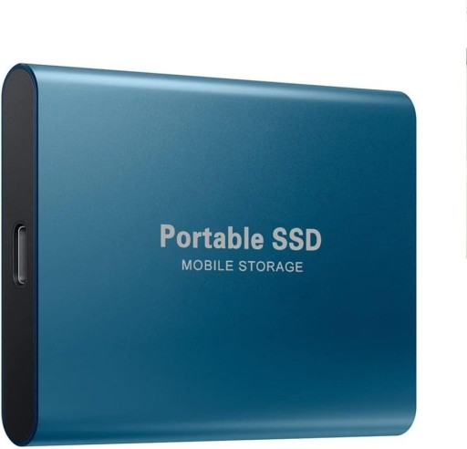 Zdjęcie oferty: Dysk przenośny SSD 4 TB