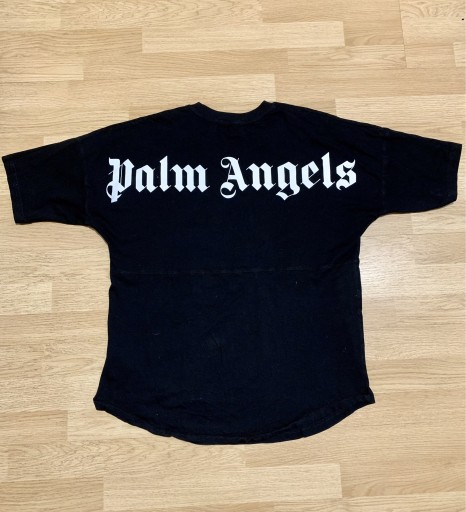 Zdjęcie oferty: T-shirt logo neck tee Palm Angels rozmiar L