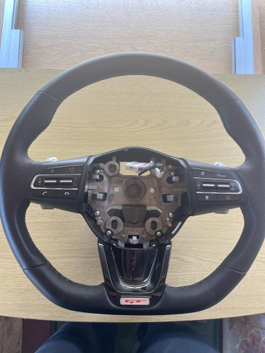 Zdjęcie oferty: Kierownica Kia stinger 2018r 3.3 T-GDI 