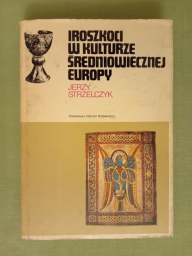 Zdjęcie oferty: Iroszkoci w kulturze średniowiecznej Europy 