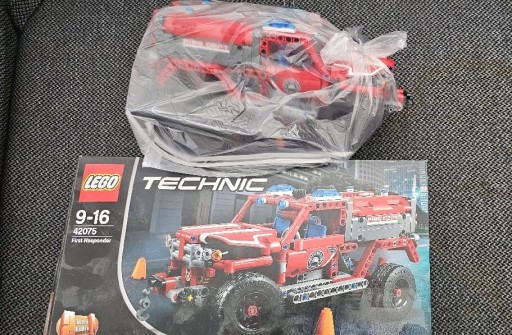 Zdjęcie oferty: Lego technic 42075