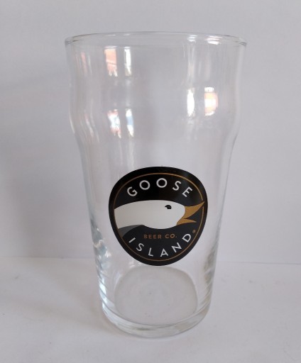 Zdjęcie oferty: Goose - szklanka 355ml (USA)
