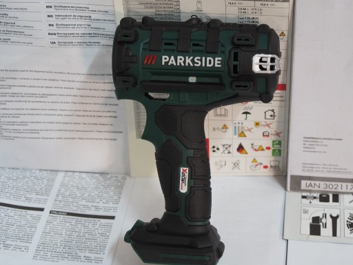 Zdjęcie oferty: PARKSIDE PAPS-20 LI-E6 korpus wkretarka obudowa