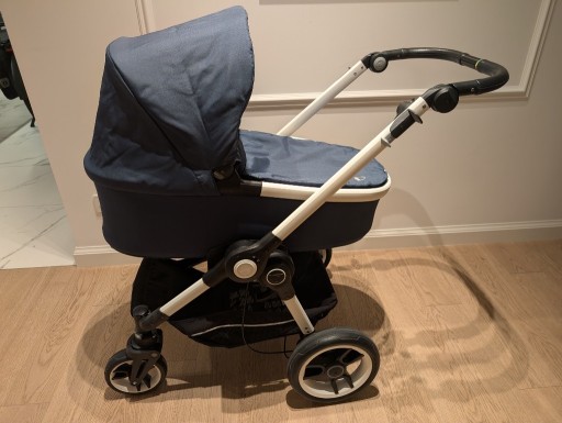 Zdjęcie oferty: Wozek Teutonia BE YOU Elite 3w1