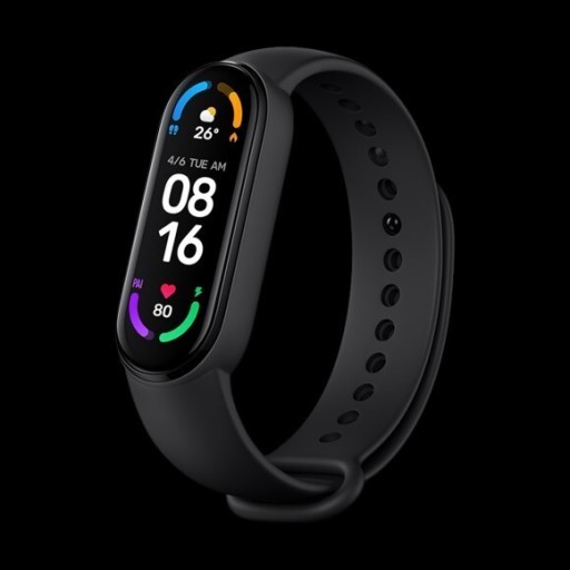 Zdjęcie oferty: Mi Smart Band 6