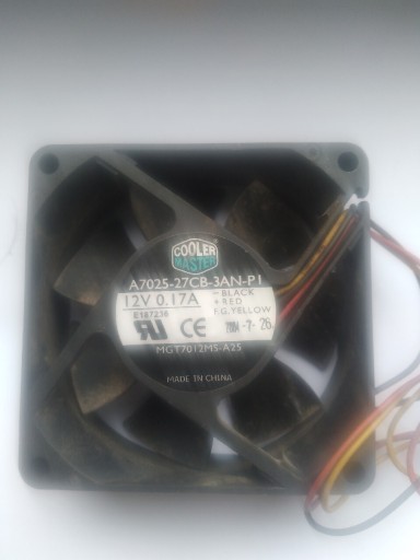 Zdjęcie oferty: Cool Master A7025-27CB-3AN-PI