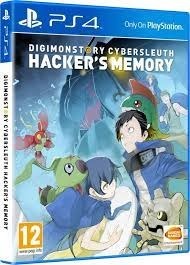 Zdjęcie oferty: Digimon Story CYBERSLEUTH Hacker's Memory PS4