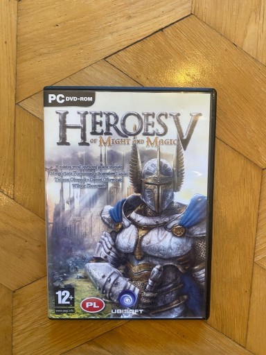 Zdjęcie oferty: Heroes of Might and Magic V