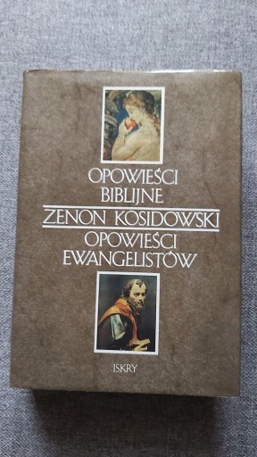 Zdjęcie oferty: Opowieści biblijne Opowieści ewangelistów 