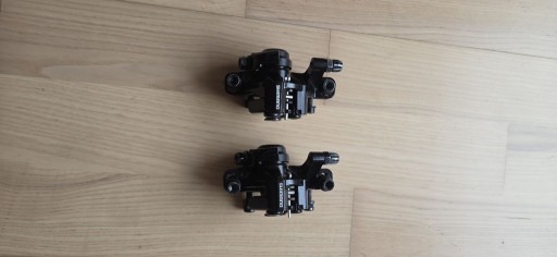 Zdjęcie oferty: Zacisk hamulca SHIMANO ALTUS BR-M375 mechaniczny tarczowy komplet