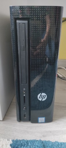 Zdjęcie oferty: Komputer HP stacjonarny