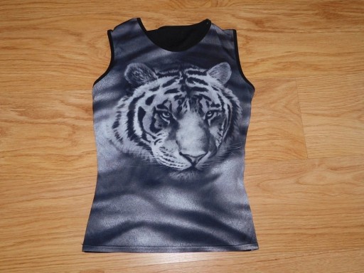 Zdjęcie oferty: Bluzka z tygrysem,tygrys S/M