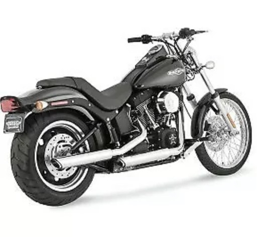 Zdjęcie oferty: Harley Davidson tłumiki Vance & Hines model 16835