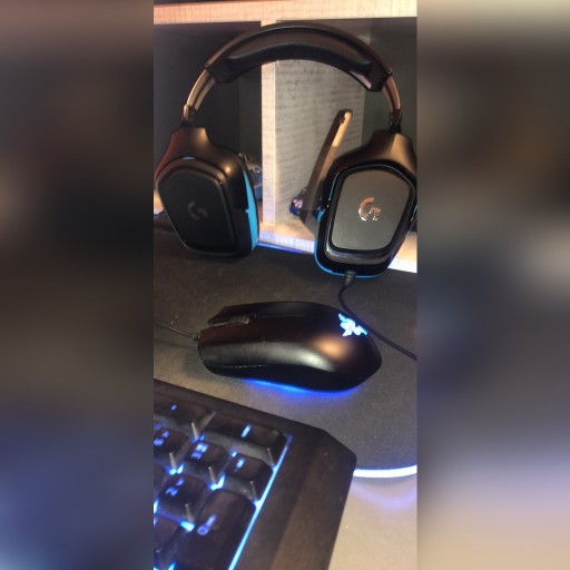 Zdjęcie oferty: Słuchawki Logitech G432 Okazja!