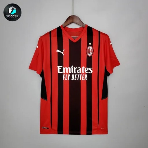 Zdjęcie oferty: AC Milan koszulka domowa 20/21