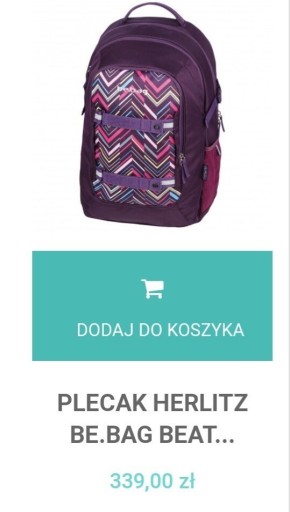 Zdjęcie oferty: Plecak/Tornister Szkolny