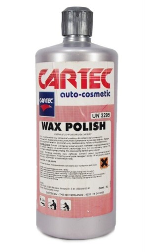 Zdjęcie oferty: Wax Polish 1l wosk do aut