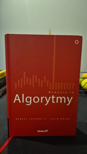 Zdjęcie oferty: Algorytm Robert Sedgewick