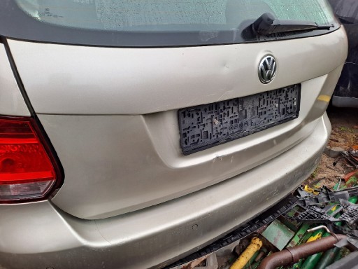 Zdjęcie oferty: VW Golf 6 VI kombi klapa bagażnika