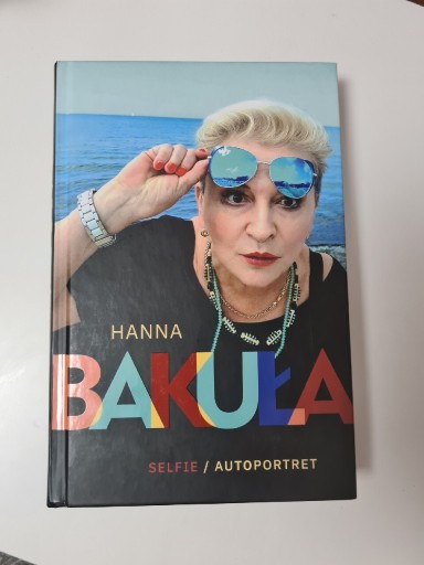 Zdjęcie oferty: Selfie / Autoportret - Hanna Bakuła