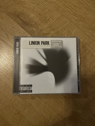 Zdjęcie oferty: Linkin Park A Thousand Sun CD