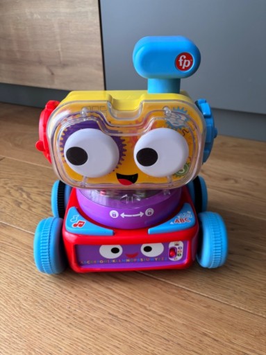 Zdjęcie oferty: Uczący przyjaciel robot Fisher Price 