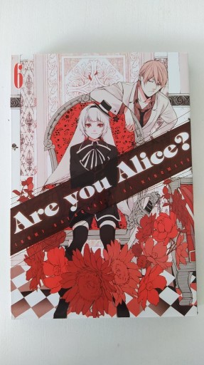 Zdjęcie oferty: Are you Alice? tom 6