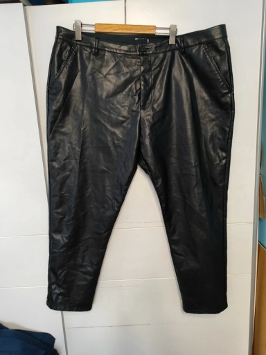 Zdjęcie oferty: ASOS design spodnie skórzane 46/32
