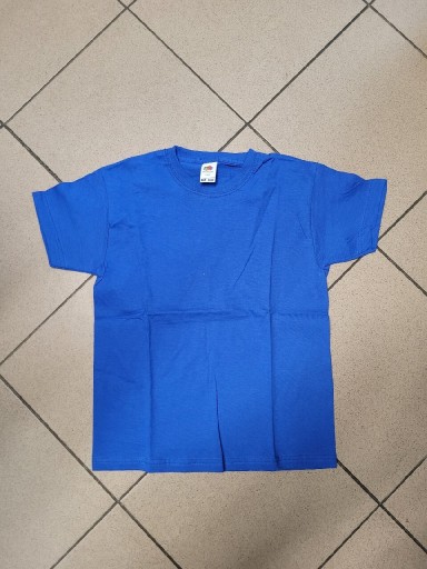 Zdjęcie oferty: Tshirt FRUIT OF THE LOOM 140