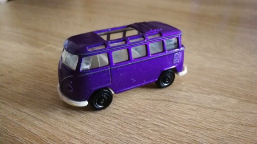 Zdjęcie oferty: Matchbox VW Transporter T1 Purple 1998