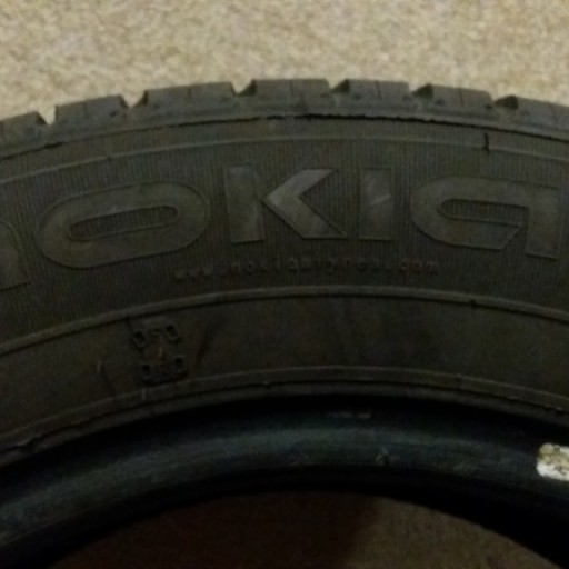 Zdjęcie oferty: NOKIAN ILINE 175/65 R 14 82 T