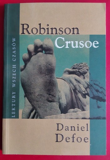 Zdjęcie oferty: Robinson Crusoe Daniel Defoe Stan: Bdb!!!
