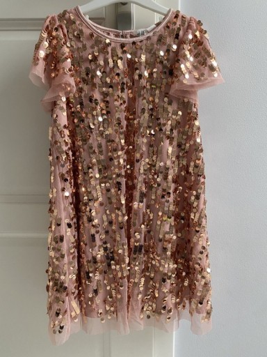 Zdjęcie oferty: Używana sukieneczka marki H&M, rozmiar 122 cm