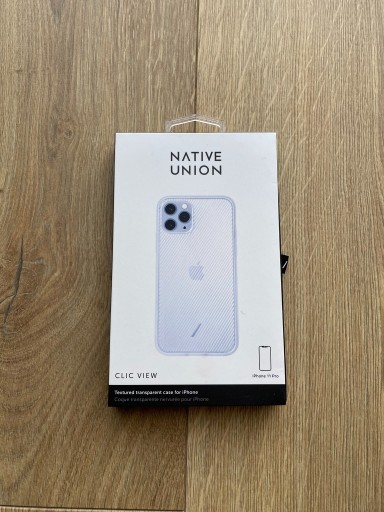 Zdjęcie oferty: Case etui plecki IPHONE 11 PRO futerał