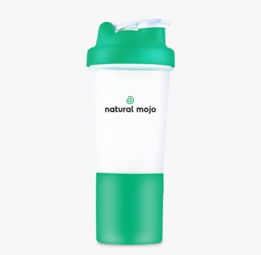 Zdjęcie oferty: Nowy Shaker Natural Mojo