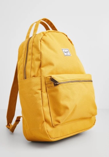 Zdjęcie oferty: Herschel Nova Backpack Harvest Gold plecak 18L