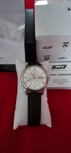 Zdjęcie oferty: Tissot Le Locle Valjoux Chronograph,