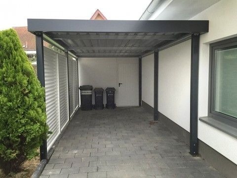 Zdjęcie oferty: Carport wiata garażowa zadaszenie na auto