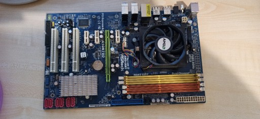 Zdjęcie oferty: Płyta główna ASRock K10N78D ATX