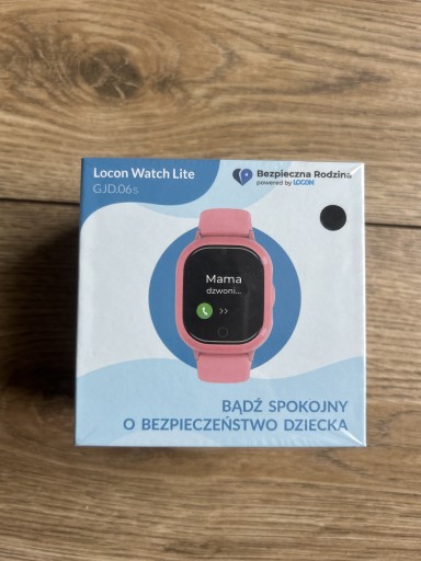 Zdjęcie oferty: Locon Watch Lite