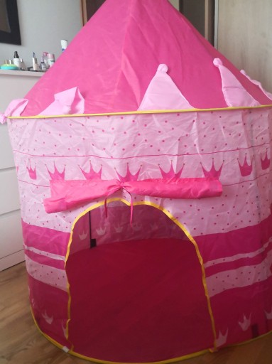 Zdjęcie oferty: Namiot księżniczki dla dzieci