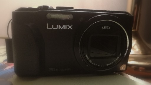 Zdjęcie oferty: Aparat Pansonic Lumix DMC - TZ40