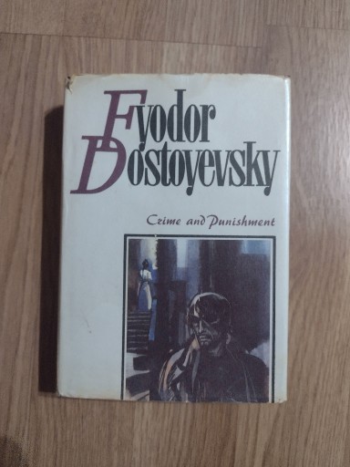 Zdjęcie oferty: Crime and Punishment F. Dostoyevsky 