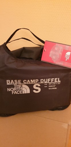 Zdjęcie oferty: torba podróżna The North Face BASE CAMP DUFFEL S