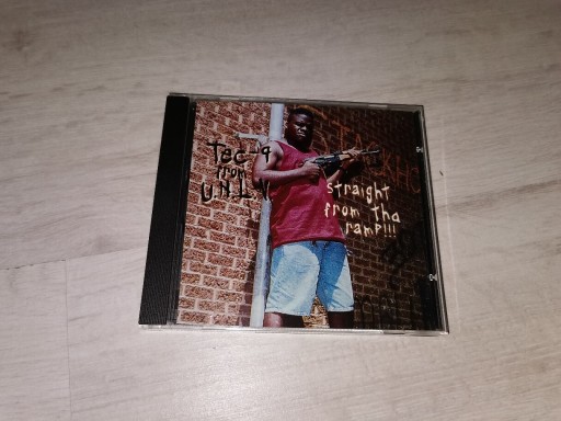 Zdjęcie oferty: Tec-9 - Straight From Tha Ramp!! CD