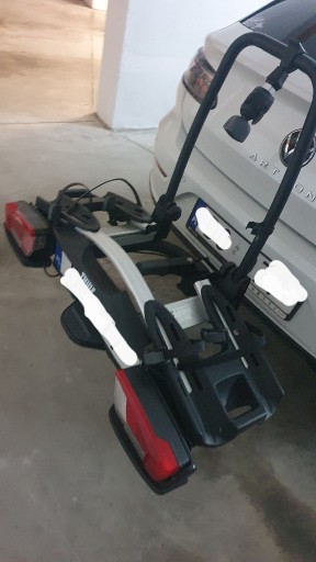 Zdjęcie oferty: Thule VeloCompact 924 na 2 rowery - WROCŁAW