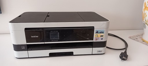 Zdjęcie oferty: Drukarka atramentowa wielofunkcyjna Brother MFC-J4410DW kolor A4-A3