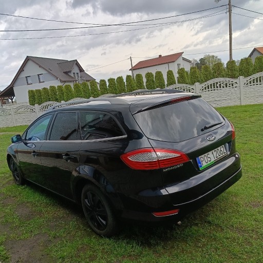 Zdjęcie oferty: Ford Mondeo  Mk4 2008 Kombi  - Kolor czarny