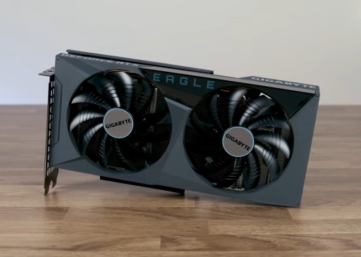 Zdjęcie oferty: Grafika GIGABYTE GeForce RTX3060 Eagle OC 12G