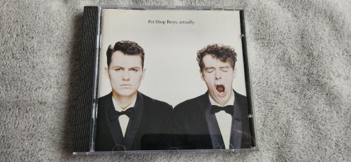 Zdjęcie oferty: Pet Shop Boys  - Actually. 
